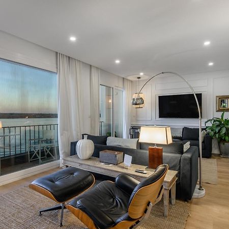 איאמונטה Apartamento Sobre El Rio Guadiana מראה חיצוני תמונה